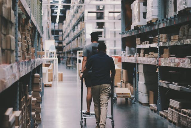 Co-Sharing Warehousing: The Future of Smart Storage Solutions in India