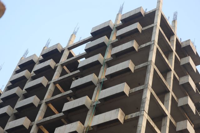 Building in kolkata