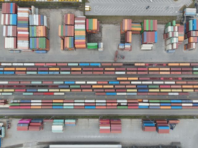 warehouse and logistics hub in Kolkata